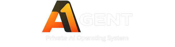 A1GENT Logo